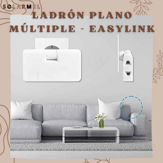 Ladrón Plano Múltiple  - EasyLink™