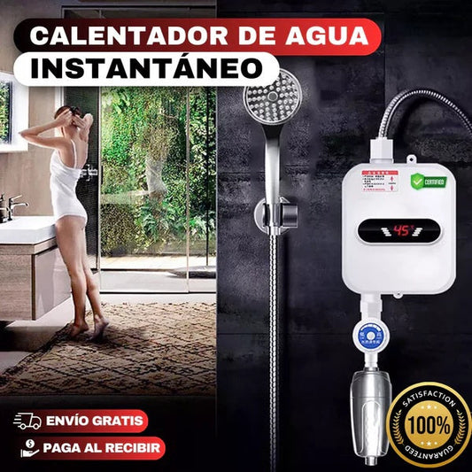 RapidHeat™ - Calentador de Agua Instantáneo