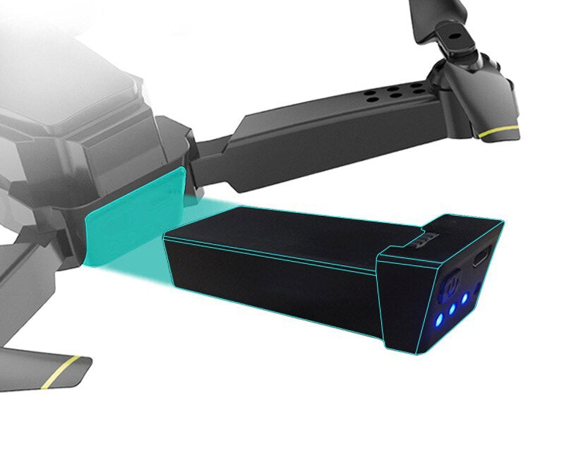 HyperDrone Xplorer Pro™ 4K + MALETÍN GRATIS - 2024 Edition