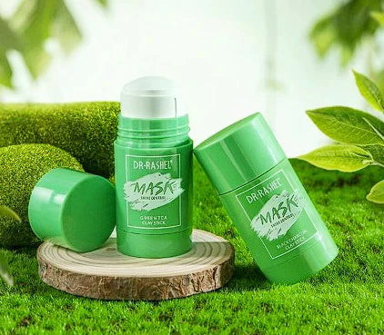 Mascarilla de té verde GreenMask™